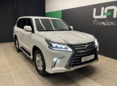 Lexus LX450d