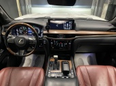 Lexus LX450d