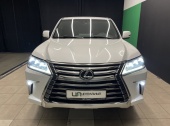 Lexus LX450d