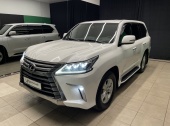 Lexus LX450d