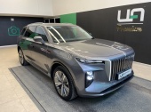 Hongqi E-HS9