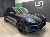 Porsche Cayenne Coupe