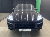 Porsche Cayenne Coupe