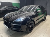 Porsche Cayenne Coupe