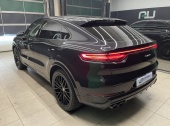 Porsche Cayenne Coupe