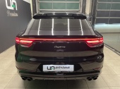 Porsche Cayenne Coupe