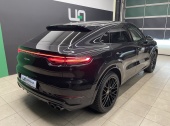 Porsche Cayenne Coupe