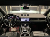 Porsche Cayenne Coupe