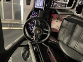 Porsche Cayenne Coupe
