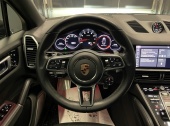 Porsche Cayenne Coupe