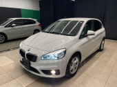 BMW 2-Series Active Tourer
