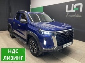 Changan Hunter Plus