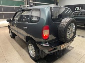 Chevrolet Niva