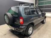 Chevrolet Niva