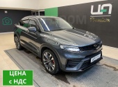 Geely Tugella