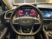 Geely Tugella