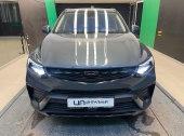 Geely Tugella