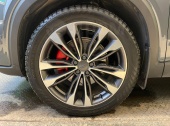 Geely Tugella