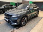 Geely Tugella