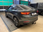Geely Tugella