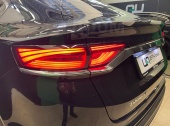 Geely Tugella