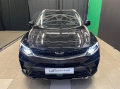 Geely Tugella