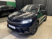 Geely Tugella