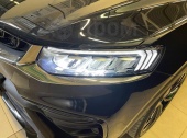 Geely Tugella