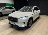 Infiniti QX50