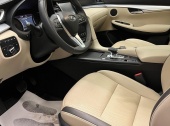 Infiniti QX50