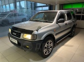 Isuzu Wizard