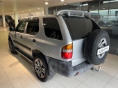 Isuzu Wizard