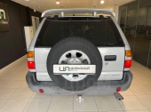 Isuzu Wizard