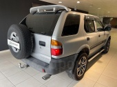 Isuzu Wizard