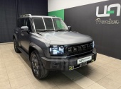 Jetour T2