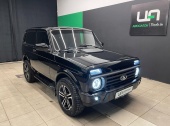 Лада 4x4 2121 Нива