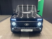 Лада 4x4 2121 Нива