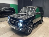 Лада 4x4 2121 Нива