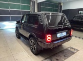 Лада 4x4 2121 Нива