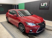 Lexus CT200h