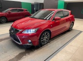 Lexus CT200h
