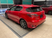 Lexus CT200h