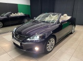 Lexus IS250C