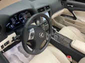 Lexus IS250C