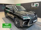 Lexus LX450d