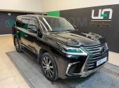 Lexus LX450d