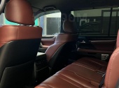 Lexus LX450d