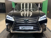 Lexus LX450d