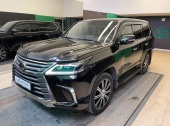 Lexus LX450d