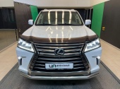 Lexus LX450d